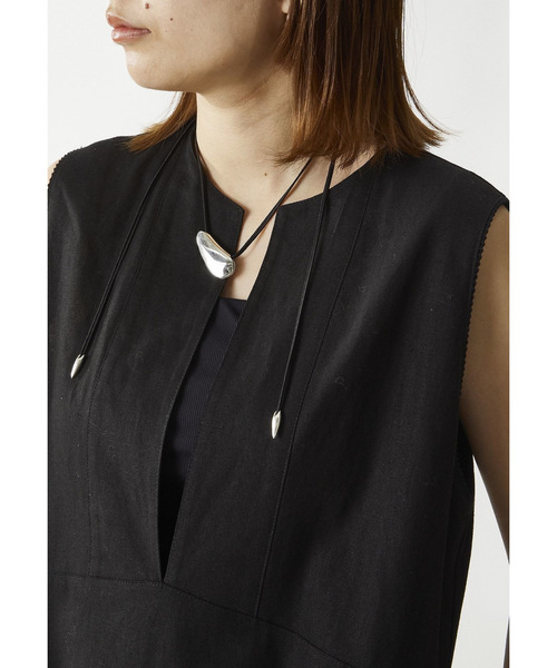 ＜Lemme.（レム）＞“Clam”チョーカー