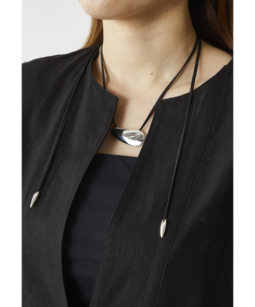 ＜Lemme.（レム）＞“Clam”チョーカー