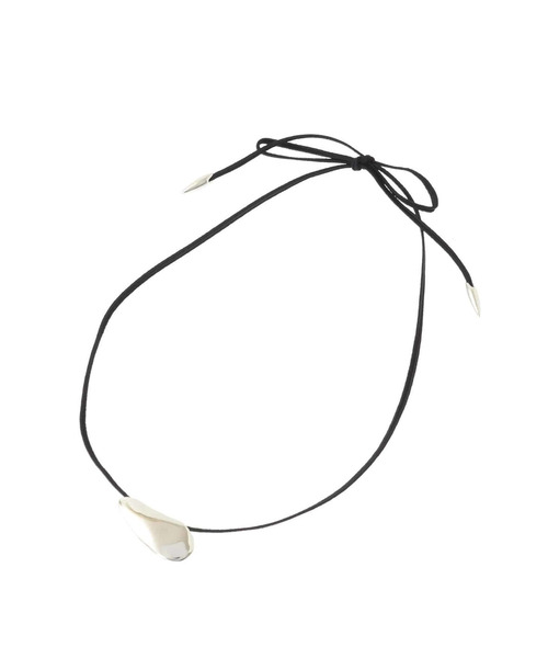 ＜Lemme.（レム）＞“Clam”チョーカー