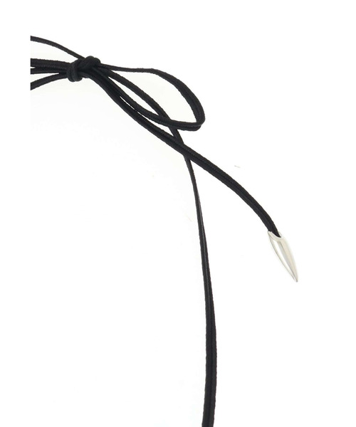 ＜Lemme.（レム）＞“Clam”チョーカー