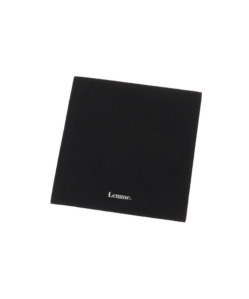 ＜Lemme.（レム）＞“Clam”チョーカー