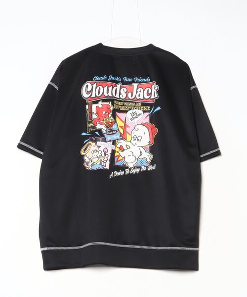 【deod stock】00s in the attic リブ カットソー deod stock】00s in the attic リブ カットソー