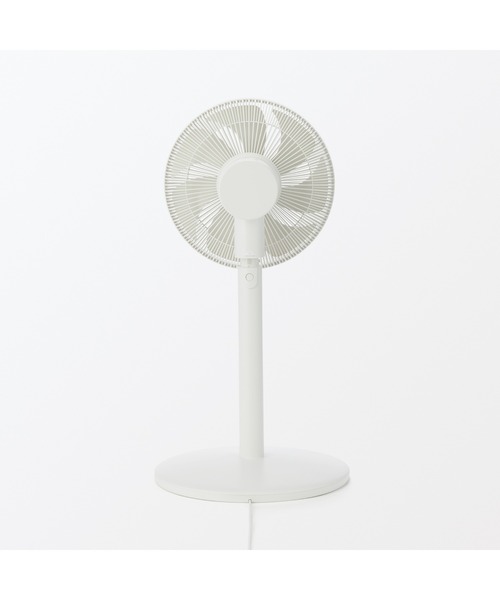 無印良品(ムジルシリョウヒン)の「首振り範囲が調節できる DC扇風機 MJ-DCLF1(生活家電・メンズ・ホワイト・FREE)」の12枚目の写真