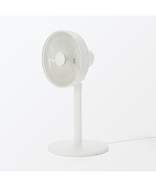 首振り範囲が調節できる DC扇風機 MJ－DCLF1（生活家電