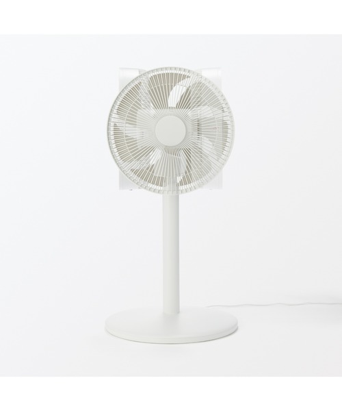 首振り範囲が調節できる DC扇風機 MJ－DCLF1（生活家電
