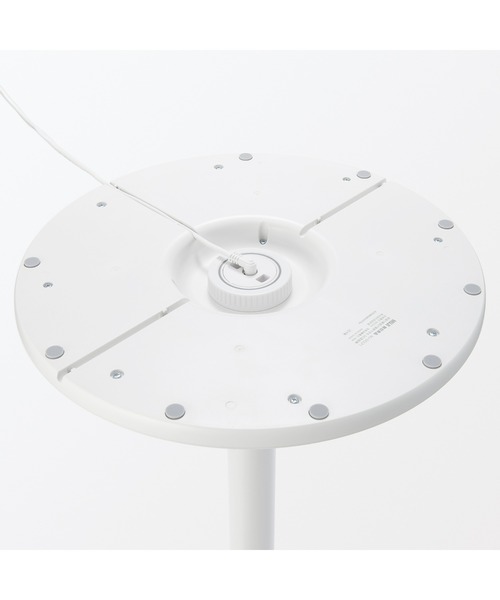 首振り範囲が調節できる DC扇風機 MJ－DCLF1（生活家電