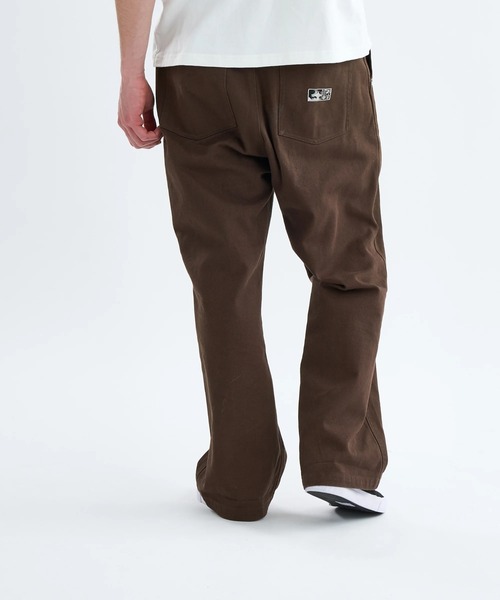 RVCA(ルーカ)の「RVCA メンズ 【KENTO】 LINE OF SIGHT PT デニムパンツ 【2025年春夏モデル】/ルーカデニムパンツ(デニムパンツ・メンズ・ブラック/オリーブ/ブラウン系その他・30inch/32inch/34inch/28inch)」の16枚目の写真