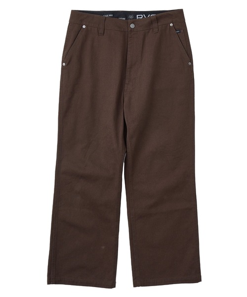 RVCA(ルーカ)の「RVCA メンズ 【KENTO】 LINE OF SIGHT PT デニムパンツ 【2025年春夏モデル】/ルーカデニムパンツ(デニムパンツ・メンズ・ブラック/オリーブ/ブラウン系その他・30inch/32inch/34inch/28inch)」の15枚目の写真