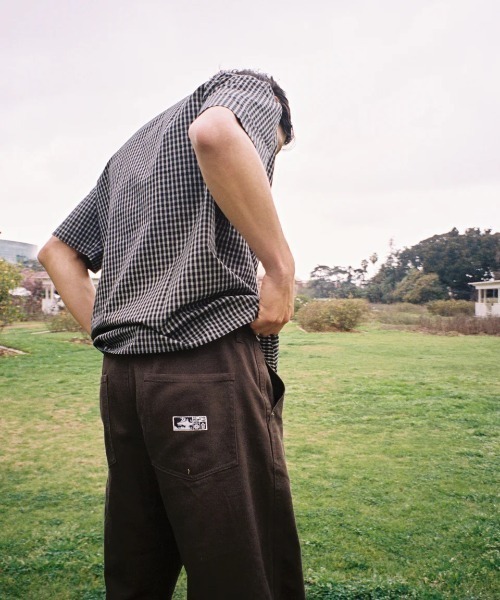 RVCA(ルーカ)の「RVCA メンズ 【KENTO】 LINE OF SIGHT PT デニムパンツ 【2025年春夏モデル】/ルーカデニムパンツ(デニムパンツ・メンズ・ブラック/オリーブ/ブラウン系その他・30inch/32inch/34inch/28inch)」の13枚目の写真