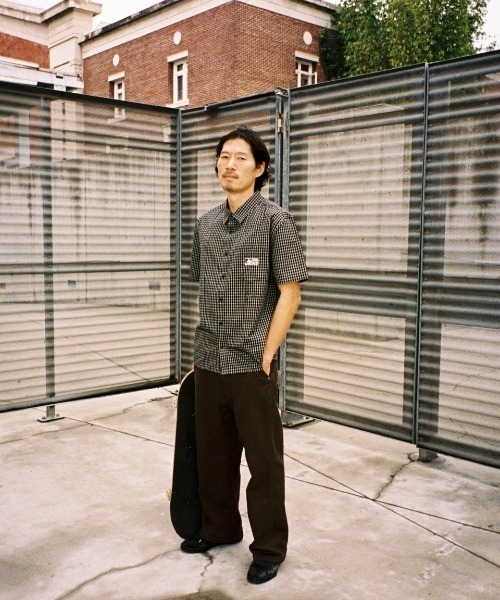 RVCA(ルーカ)の「RVCA メンズ 【KENTO】 LINE OF SIGHT PT デニムパンツ 【2025年春夏モデル】/ルーカデニムパンツ(デニムパンツ・メンズ・ブラック/オリーブ/ブラウン系その他・30inch/32inch/34inch/28inch)」の12枚目の写真