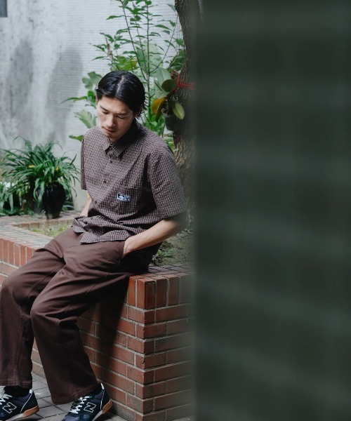 RVCA(ルーカ)の「RVCA メンズ 【KENTO】 LINE OF SIGHT PT デニムパンツ 【2025年春夏モデル】/ルーカデニムパンツ(デニムパンツ・メンズ・ブラック/オリーブ/ブラウン系その他・30inch/32inch/34inch/28inch)」の10枚目の写真