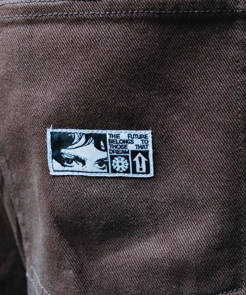 RVCA(ルーカ)の「RVCA メンズ 【KENTO】 LINE OF SIGHT PT デニムパンツ 【2025年春夏モデル】/ルーカデニムパンツ(デニムパンツ・メンズ・ブラック/オリーブ/ブラウン系その他・30inch/32inch/34inch/28inch)」の8枚目の写真