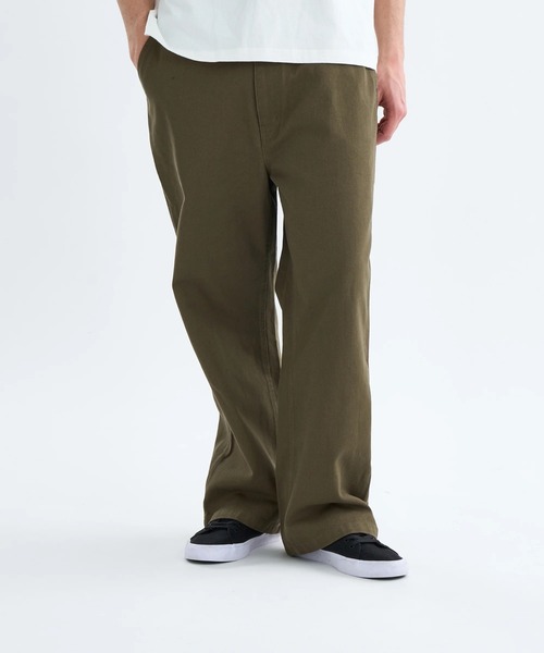 RVCA(ルーカ)の「RVCA メンズ 【KENTO】 LINE OF SIGHT PT デニムパンツ 【2025年春夏モデル】/ルーカデニムパンツ(デニムパンツ・メンズ・ブラック/オリーブ/ブラウン系その他・30inch/32inch/34inch/28inch)」の6枚目の写真