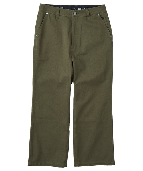 RVCA(ルーカ)の「RVCA メンズ 【KENTO】 LINE OF SIGHT PT デニムパンツ 【2025年春夏モデル】/ルーカデニムパンツ(デニムパンツ・メンズ・ブラック/オリーブ/ブラウン系その他・30inch/32inch/34inch/28inch)」の4枚目の写真