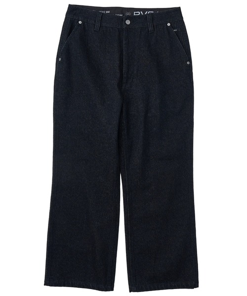 RVCA(ルーカ)の「RVCA メンズ 【KENTO】 LINE OF SIGHT PT デニムパンツ 【2025年春夏モデル】/ルーカデニムパンツ(デニムパンツ・メンズ・ブラック/オリーブ/ブラウン系その他・30inch/32inch/34inch/28inch)」の22枚目の写真