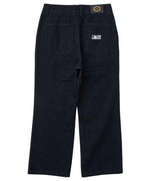 RVCA(ルーカ)の「RVCA メンズ 【KENTO】 LINE OF SIGHT PT デニムパンツ 【2025年春夏モデル】/ルーカデニムパンツ(デニムパンツ・メンズ・ブラック/オリーブ/ブラウン系その他・30inch/32inch/34inch/28inch)」の21枚目の写真