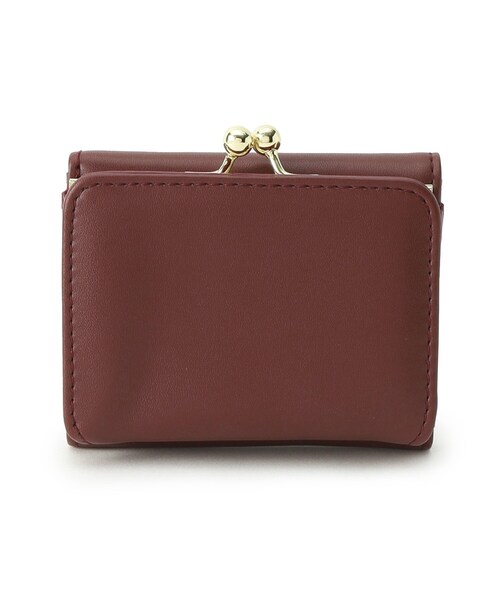 メール型がま口財布 3つ折り財布（財布）｜Ober Tashe（オーバー