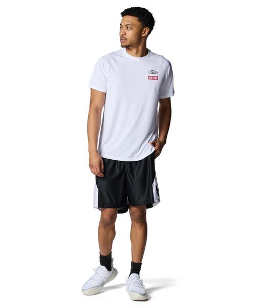 UNDER ARMOUR(アンダーアーマー)の「UAテック グラフィック ショートスリーブ Tシャツ(バスケットボール/メンズ)(Tシャツ/カットソー・メンズ・ホワイト・L/2XL/S/M/XL)」の3枚目の写真