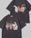 SITRY�i�V�g���[�j�́u2026SS�V���ǉ� Cat Print T-Shirt/�L �A�j�}�� �v�����g �I�[�o�[�T�C�Y ����T�V���c ���f�B�[�X �����Y�iT�V���c/�J�b�g�\�[�j�v�b�O���[�n���̑�3