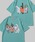 SITRY�i�V�g���[�j�́u2026SS�V���ǉ� Cat Print T-Shirt/�L �A�j�}�� �v�����g �I�[�o�[�T�C�Y ����T�V���c ���f�B�[�X �����Y�iT�V���c/�J�b�g�\�[�j�v�b�~���g