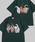 SITRY�i�V�g���[�j�́u2026SS�V���ǉ� Cat Print T-Shirt/�L �A�j�}�� �v�����g �I�[�o�[�T�C�Y ����T�V���c ���f�B�[�X �����Y�iT�V���c/�J�b�g�\�[�j�v�b�_�[�N�O���[��