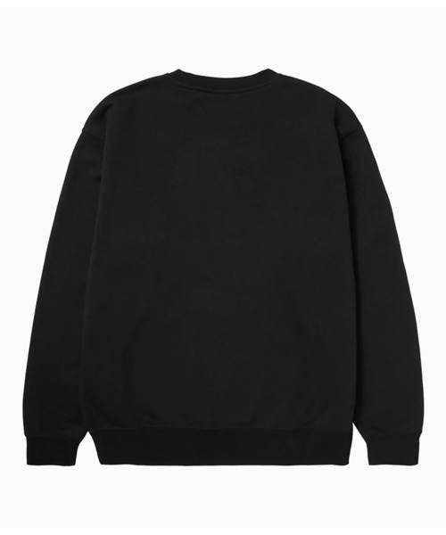 HUF(ハフ)の「【 HUF / SET TRIPLE TRIANGLE CREWNECK 】- ハフ セット トリプル トライアングル スウェット(スウェット・メンズ・キャメル/ブラック・L/M/XL)」の3枚目の写真