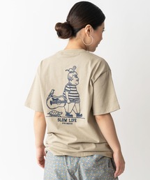 7.4oz SLOW LIFE Tee