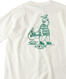 gym master | 7.4oz SLOW LIFE Tee(Tシャツ/カットソー)