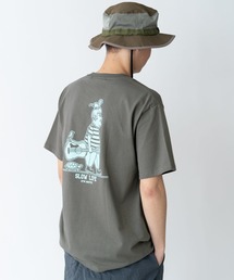 7.4oz SLOW LIFE Tee