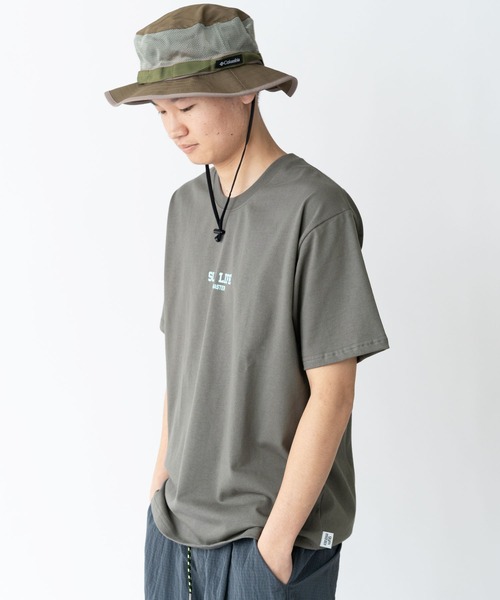 7.4oz SLOW LIFE Tee | ジムマスター（gym master）公式通販