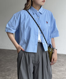 CPCM | 短丈シャツ(シャツ/ブラウス)
