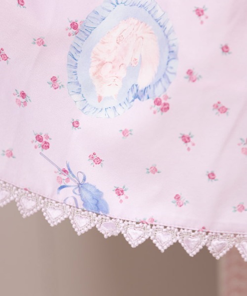 Chalmiere　axes femmekawaii　ハッピードリームキティ ハッピードリームキティジャンパースカート（ジャンパースカート