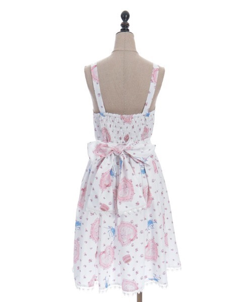 Chalmiere　axes femmekawaii　ハッピードリームキティ ハッピードリームキティワンピース | Chalmiere | axes femme