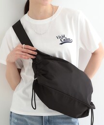 SHOO・LA・RUE | 【撥水】たっぷり入る サイドドロスト ショルダーバッグ(ショルダーバッグ)