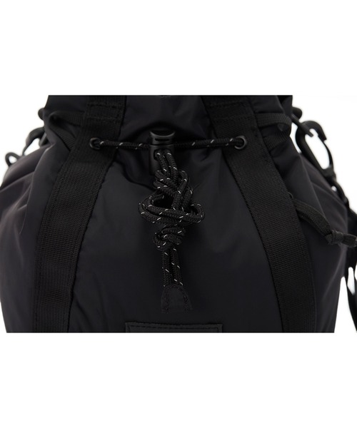 グレゴリー　2way バック　ブラック 2ウェイバケット 2WAY BUCKET オニクスブラック（ショルダー