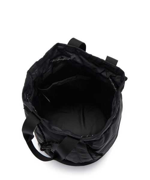 グレゴリー　2way バック　ブラック 2ウェイバケット 2WAY BUCKET オニクスブラック（ショルダー