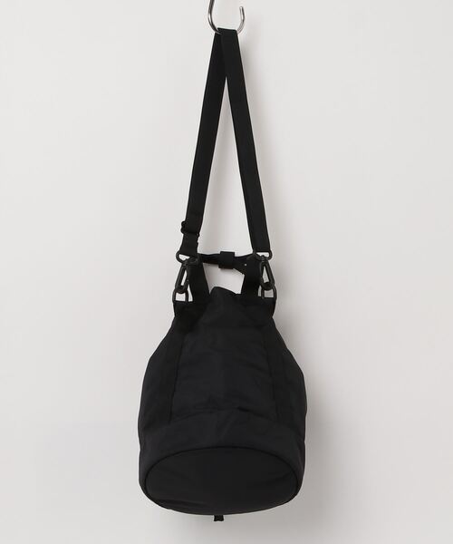 2ウェイバケット 2WAY BUCKET オニクスブラック（ショルダー