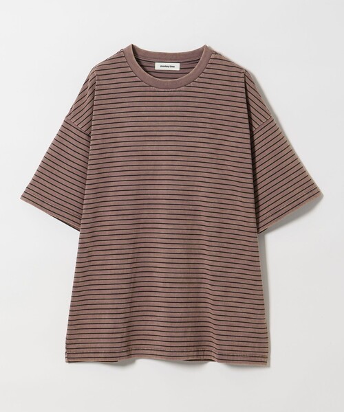【美品】beautv&youth ノースリーブベスト　monkey time monkey time BEAUTY＆YOUTH UNITED ARROWS tシャツ アシッド