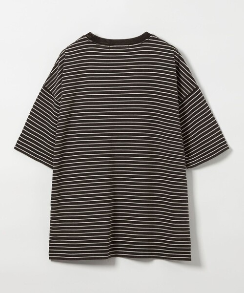 セール】アシッドウォッシュ ボーダー Tシャツ（Tシャツ