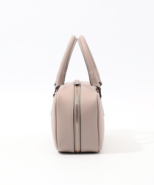 LORISTELLA（ロリステッラ）の「LORISTELLA FLAVIA ハンドバッグ（ボストンバッグ・レディース・ベージュ/ホワイト・FREE）」の4枚目の写真