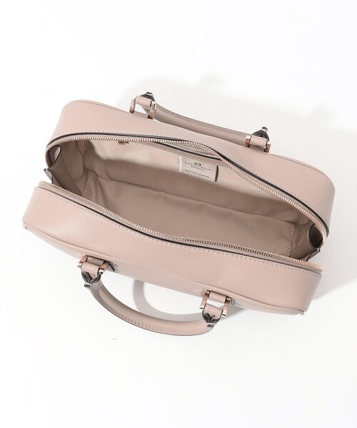 LORISTELLA（ロリステッラ）の「LORISTELLA FLAVIA ハンドバッグ（ボストンバッグ・レディース・ベージュ/ホワイト・FREE）」の10枚目の写真