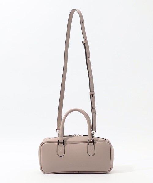 LORISTELLA（ロリステッラ）の「LORISTELLA FLAVIA ハンドバッグ（ボストンバッグ・レディース・ベージュ/ホワイト・FREE）」の13枚目の写真