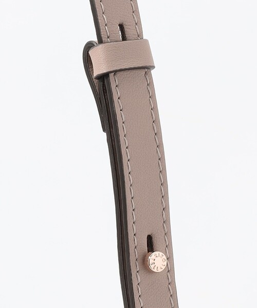 LORISTELLA（ロリステッラ）の「LORISTELLA FLAVIA ハンドバッグ（ボストンバッグ・レディース・ベージュ/ホワイト・FREE）」の15枚目の写真