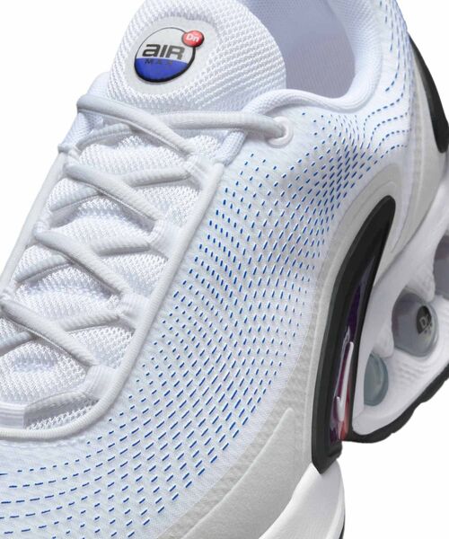 NIKE エアマックスDNハフォマンススニカ DV3337 012 Amazon.com | Nike Air Max Dn Shoes (DV3337-103, White/Photon