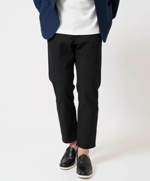 a.v.v（アーヴェヴェ）の「【累計3万枚販売】ストレッチコードレーン５ポケットアンクル丈パンツ【イージーケア/速乾/毛玉になりにくい】（その他パンツ）」