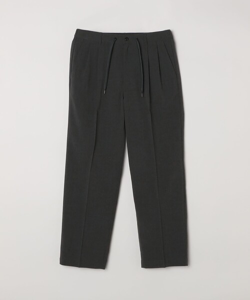 SHIPS any（シップス エニィ）の「SHIPS any:〈通気性/遮熱〉CALCULO サマートロピカル 2タック イージー パンツ(セットアップ対応)◇（その他パンツ・メンズ・ネイビー/ブラック/チャコールグレー・SMALL/MEDIUM/LARGE/X-LARGE）」の19枚目の写真