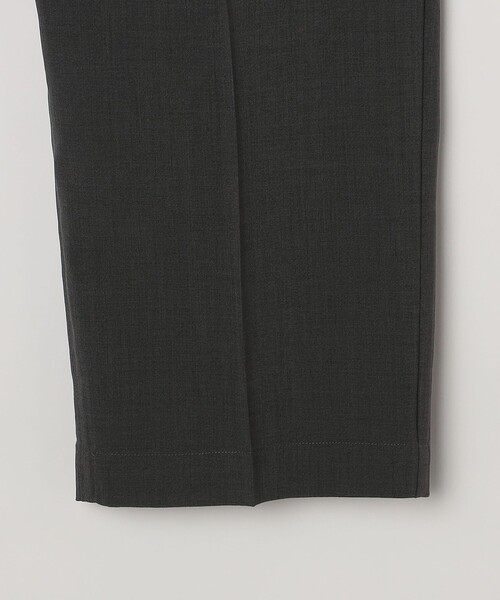 SHIPS any（シップス エニィ）の「SHIPS any:〈通気性/遮熱〉CALCULO サマートロピカル 2タック イージー パンツ(セットアップ対応)◇（その他パンツ・メンズ・ネイビー/ブラック/チャコールグレー・SMALL/MEDIUM/LARGE/X-LARGE）」の22枚目の写真