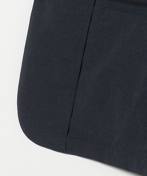 BEAUTY&YOUTH UNITED ARROWS(ビューティーアンドユースユナイテッドアローズ)の「TORAY「リランチェ&+」コンフォートジャケット ‐ウォッシャブル セットアップ対応‐(テーラードジャケット・メンズ・ネイビー/オリーブ/ブラック・S/M/L/XL)」の21枚目の写真