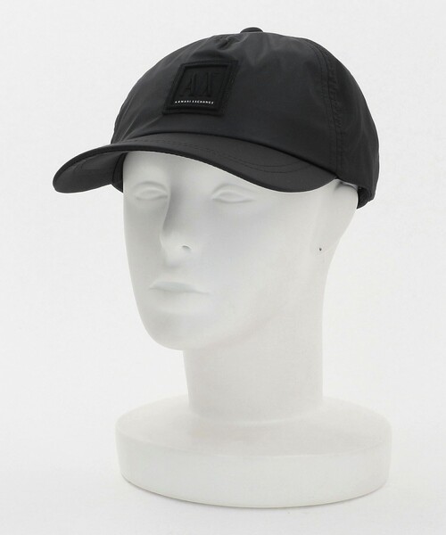 セール】＜ARMANI EXCHANGE＞ LOGO CAP/キャップ（キャップ