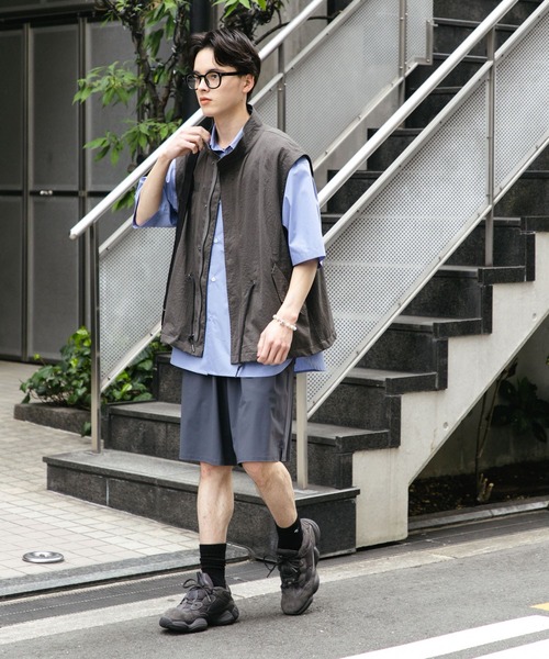 独創的 セール】4WAYストレッチショートパンツ（その他パンツ）｜SENSE パンツ